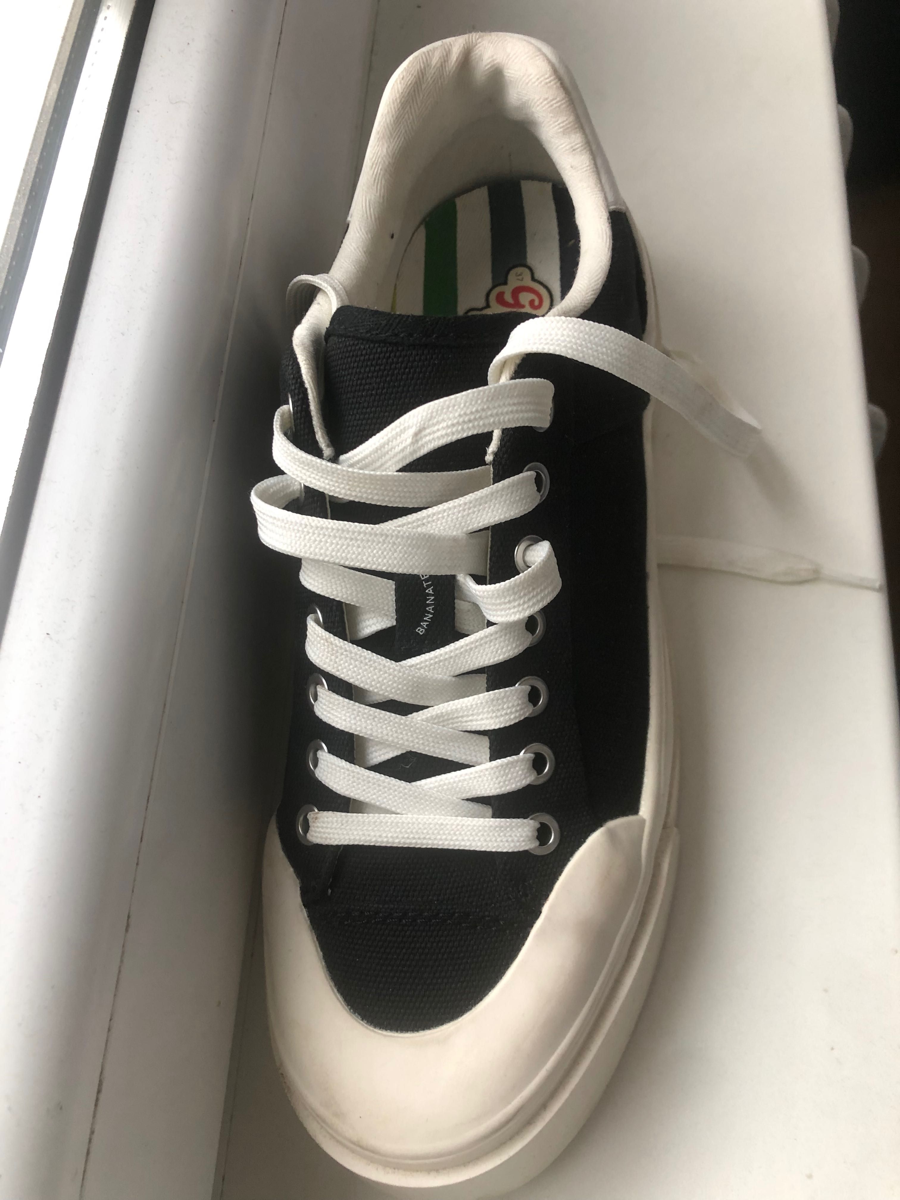 Trampki H&M, 37 rozmiar