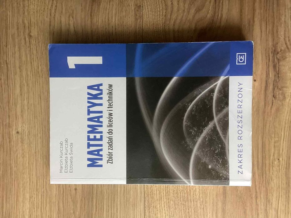 Matematyka 1 Pazdro Poziom Rozszerzony