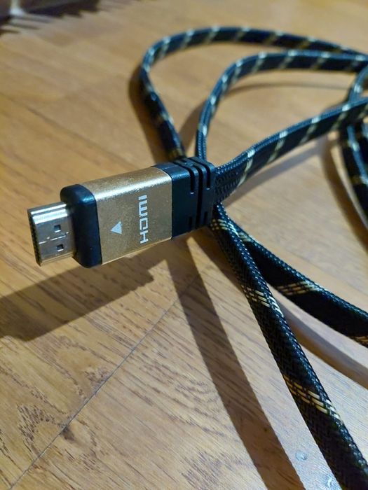 Kabel HDMI o długości 5 m