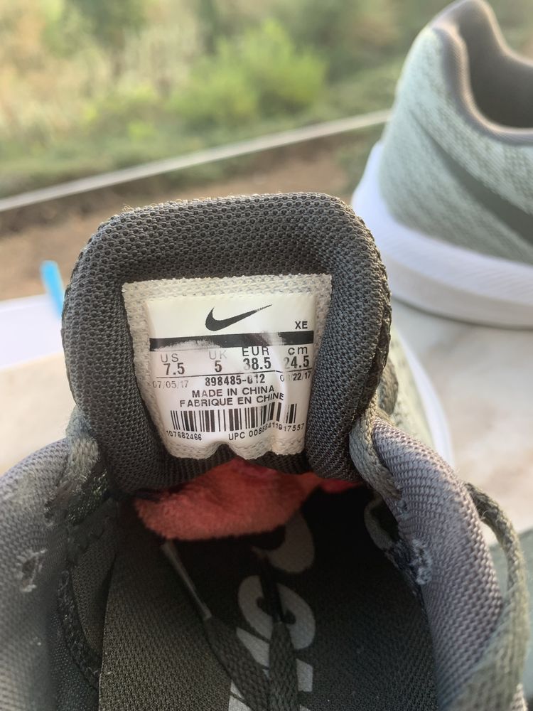 Sapatilhas Nike Zoom Winflo 4 Mulher