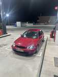Honda civic ej9 1.4is