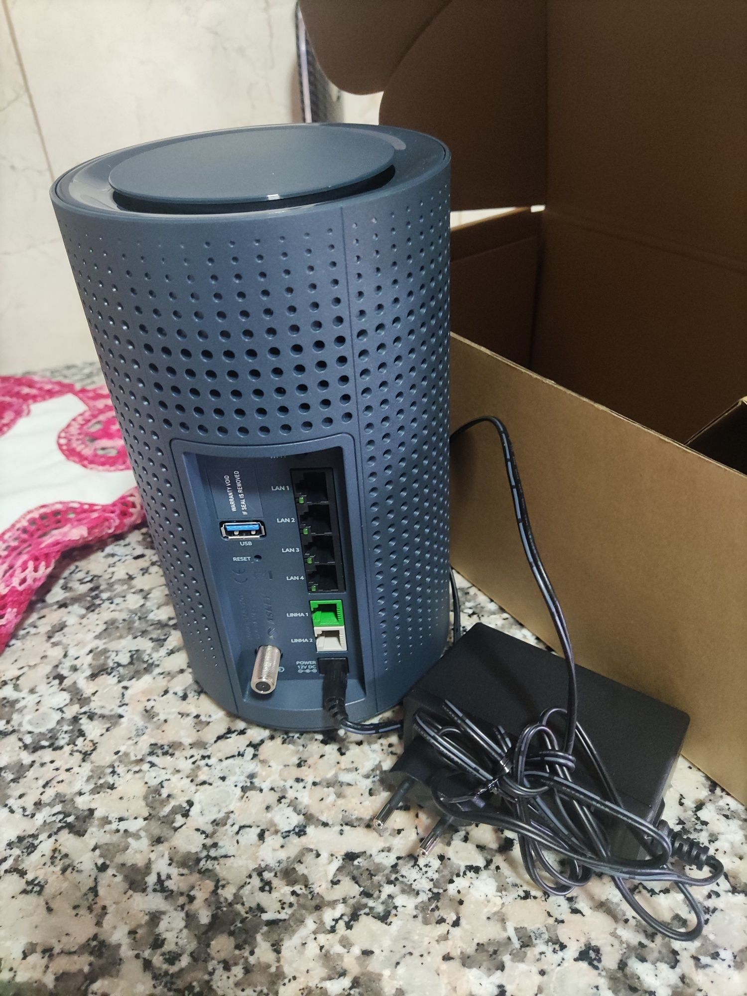 Router Nos hifi 5.0