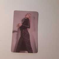 Blackpink Limited Official Photocards