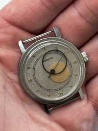 3 radzieckie zegarki Rakieta Kopernik , Slava Lodowka , Poljot de luxe