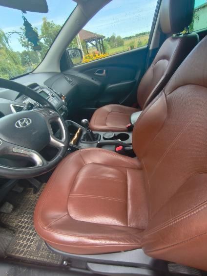 Hyundai ix35 Hyundai ix35