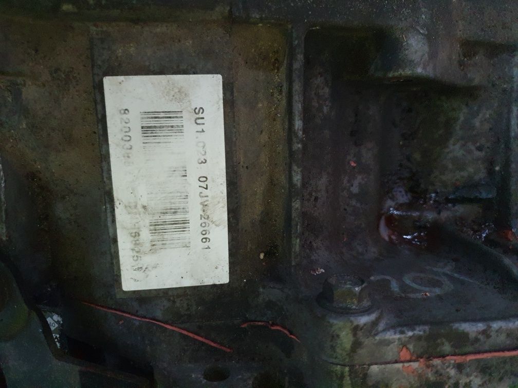 Reanult espace iv skrzynia automat SU1023