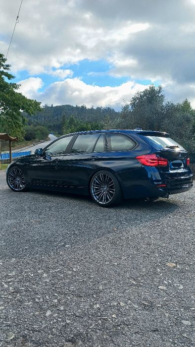 BMW série3 touring