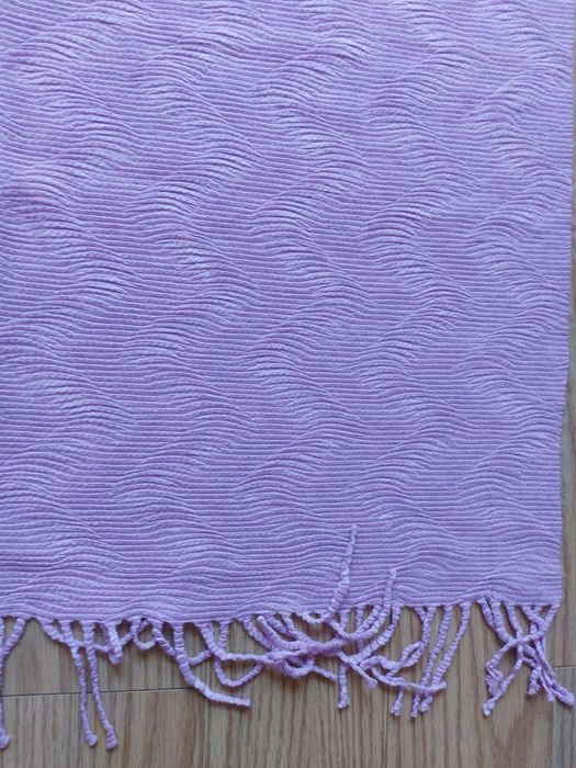 Mantas Zara Home NOVA com etiqueta