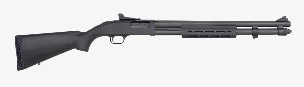 Новое цевьё M-Lok для Mossberg 590, и 590A1. Производство Mossberg США
