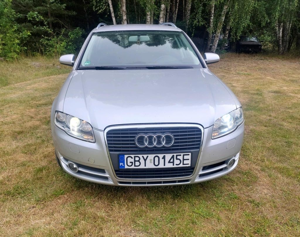 Sprzedam audi a4b7