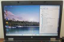 Hp 6450b core i3 2.5ghz 320gb /4gb/windows 10