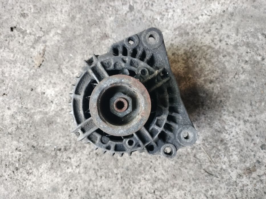 Генератор Шкода Октавія