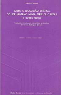 Sobre a educação estética do ser humano-Friedrich Schiller