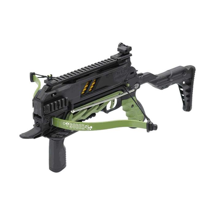 Portes Gratuitos Crossbow Besta 80 lbs com Carregador  NOVO/SELADO