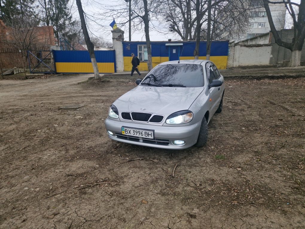 Продам Daewoo Lanos 1.5 Поляк