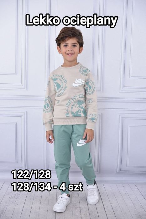 Dres chłopiec 128/134