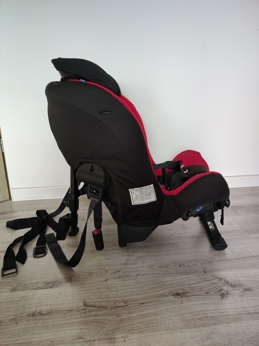 Fotelik Axkid Minikid 9-25kg