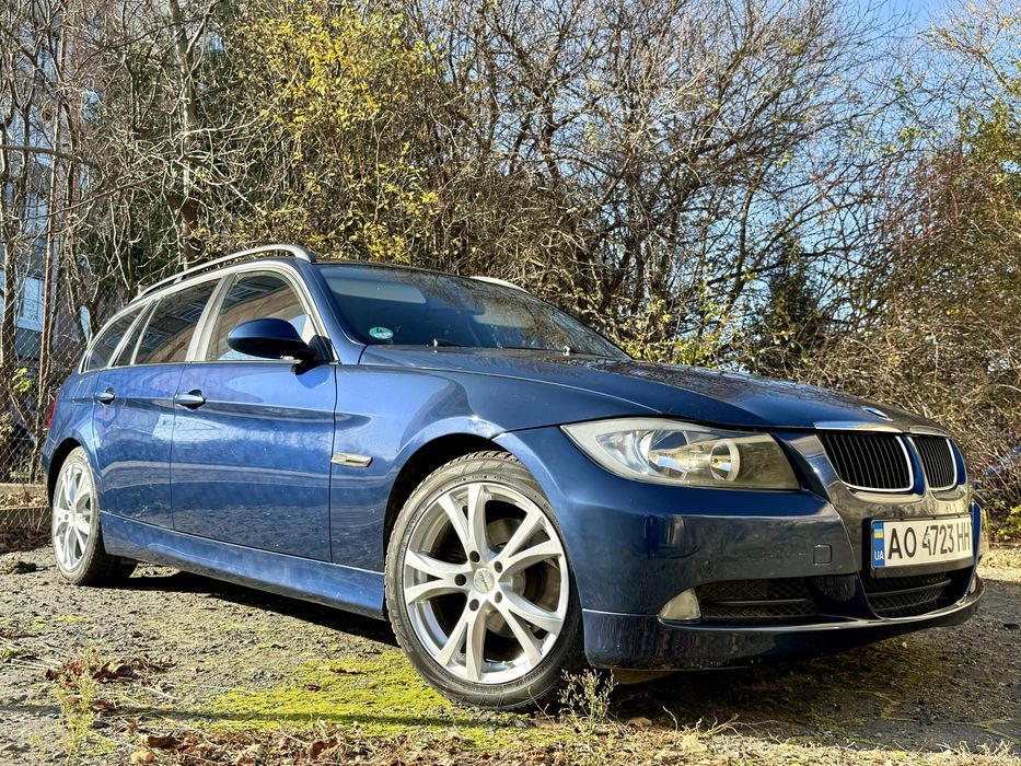 Bmw 3 E91 2.0 Дизель 2006р Можливий Обмін з Вашою доплатою