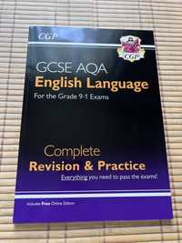 GCSE AQA English Language CGP
