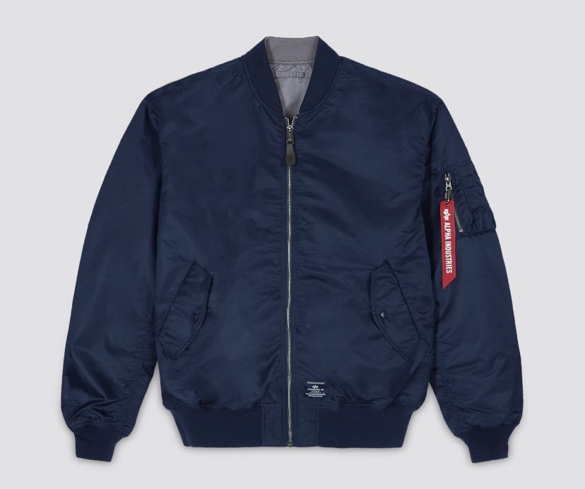 Продам бомбер Alpha industries