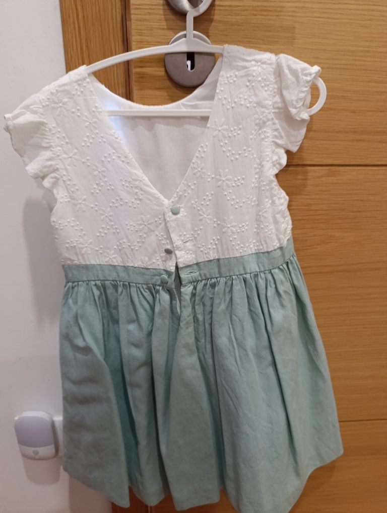 Vestido menina  5 anos