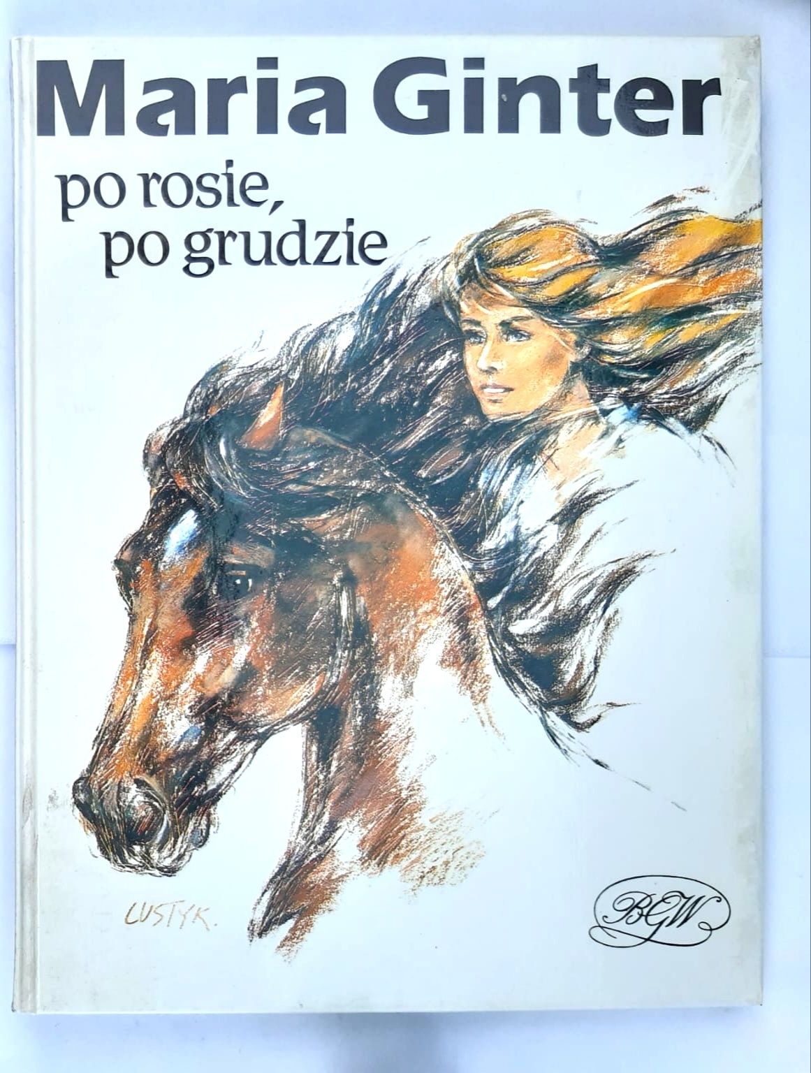 Ginter Maria Po rosie po Grudzie