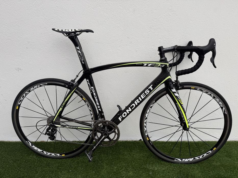 Bicicleta Fondriest estrada