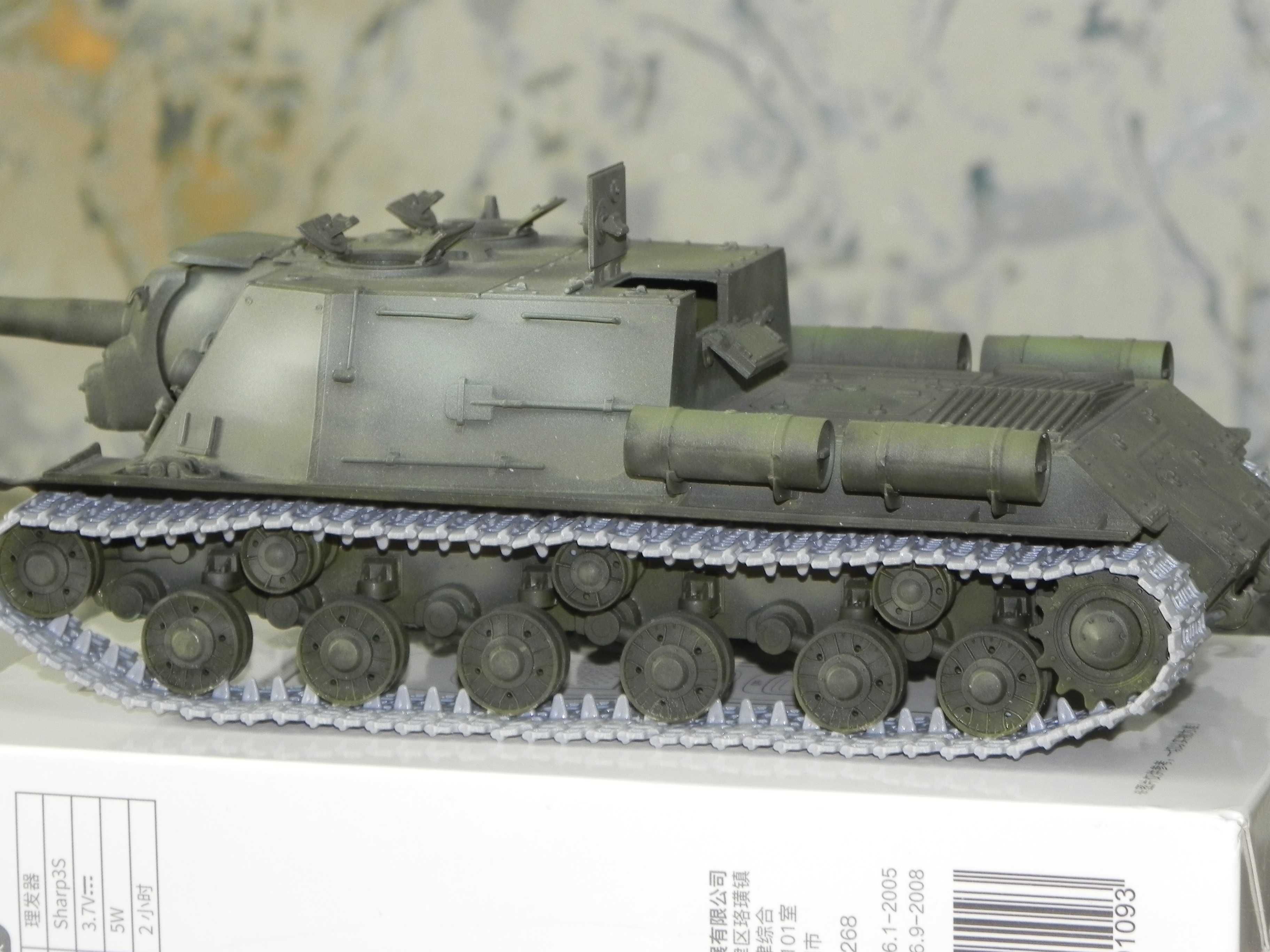 сборные модели танков и бронетехники в масштабе 1:35