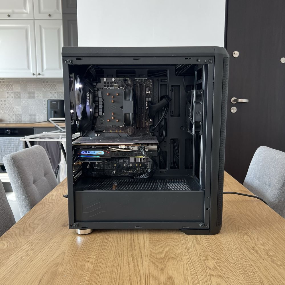 Komputer Gamingowy GTX 1660 Ti | I5-9400F | 16 GB RAM