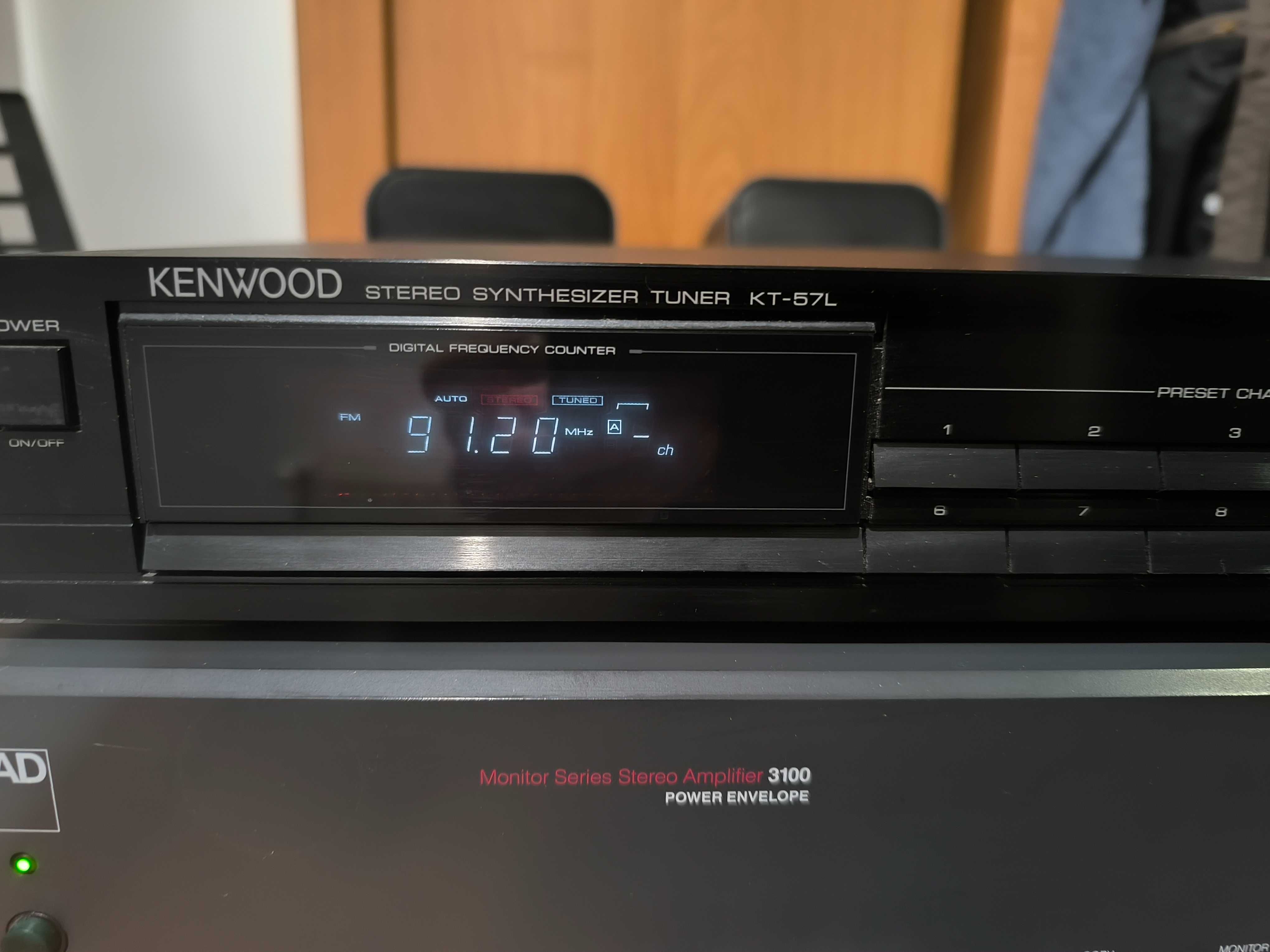 Kenwood Tuner KT-57L
