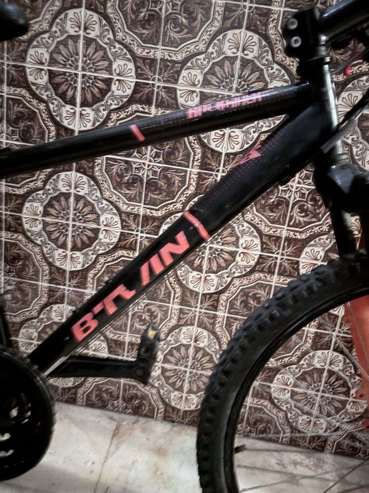 Bicicleta r24 Btwin