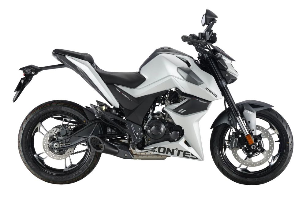 Zontes 125U Motocykl ZONTES 125 U Euro5+ 2025 Transport od 0zł Raty