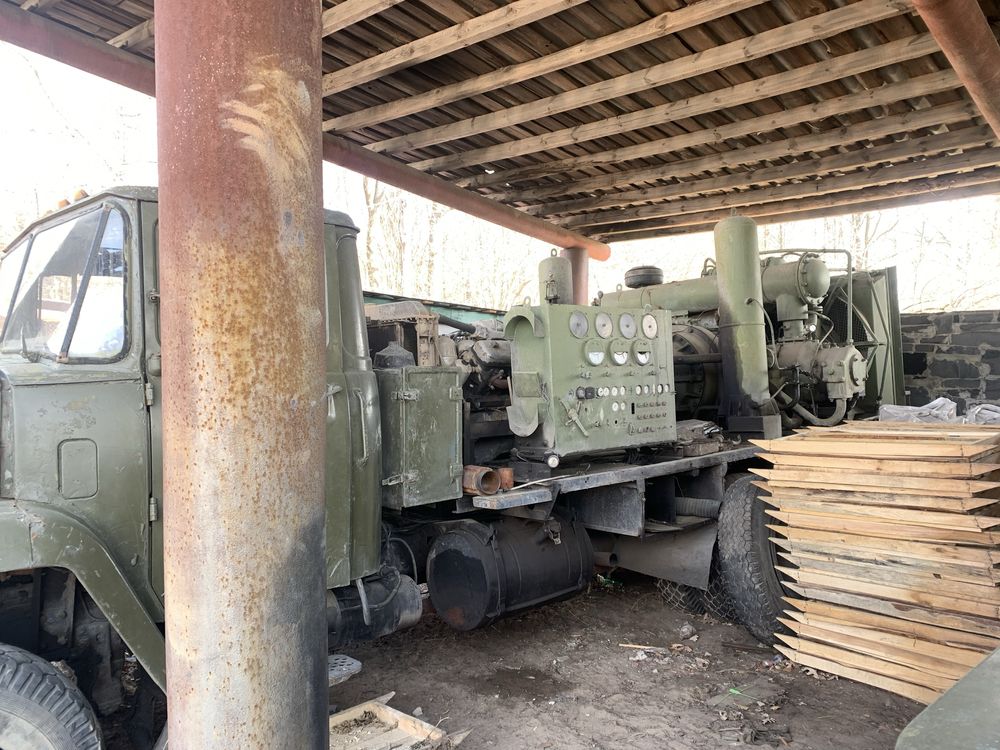 Краз компресор сд 15/25