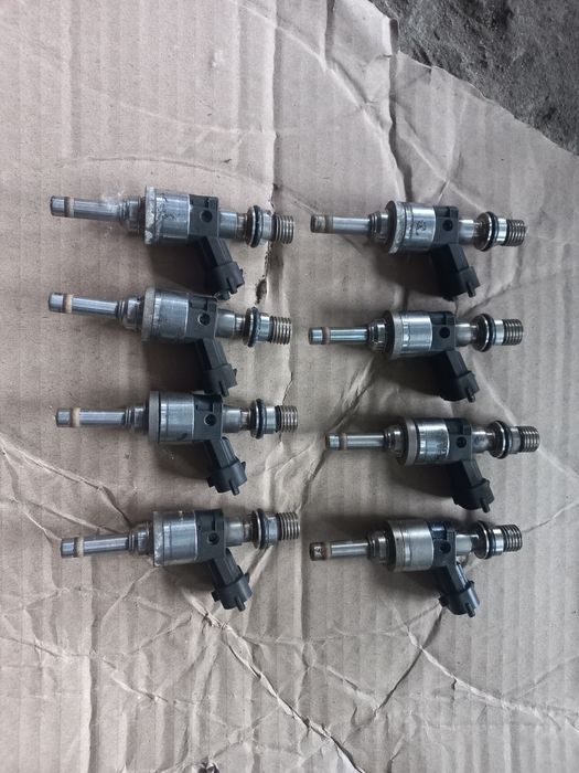 Форсунки Porsche Cayenne 4.8 gts 4.8 s форсунки m48.01