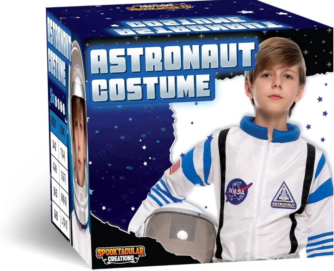 Kostium Astronauty