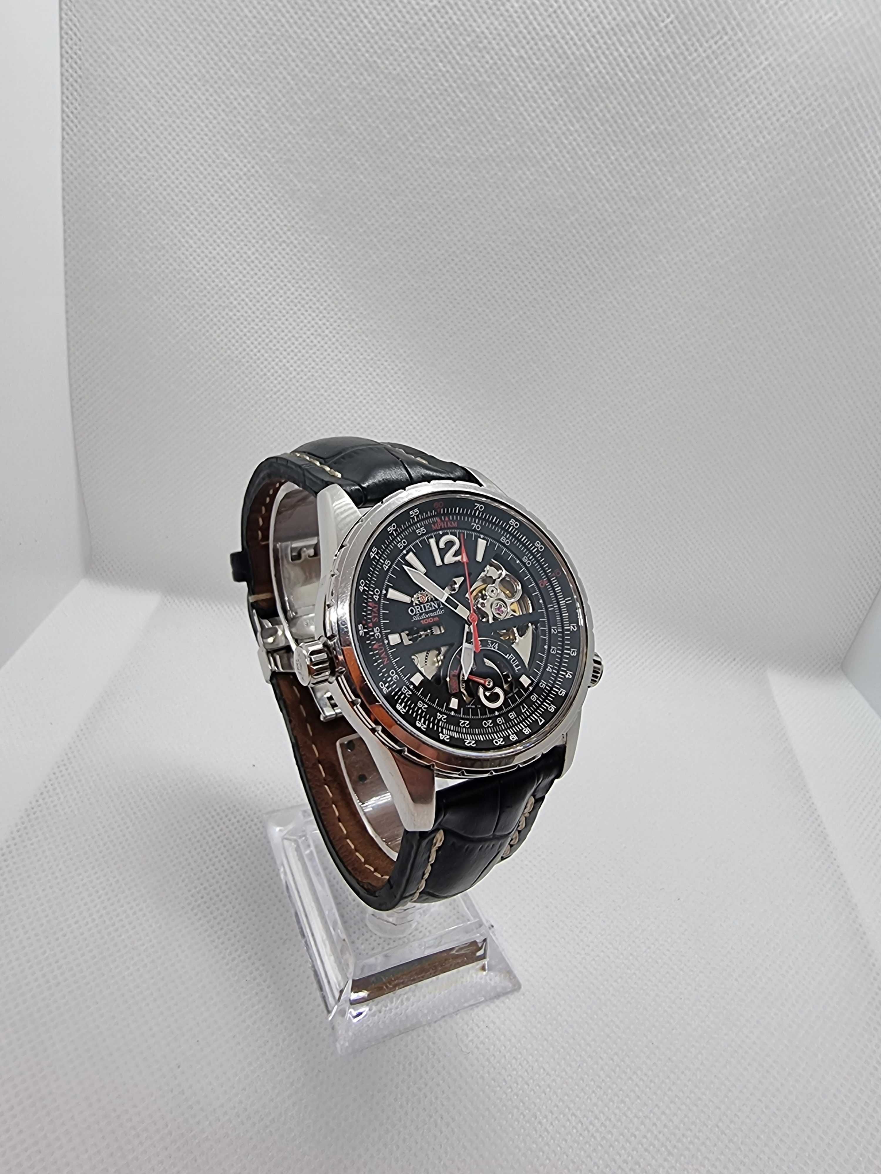 ORIENT open heart