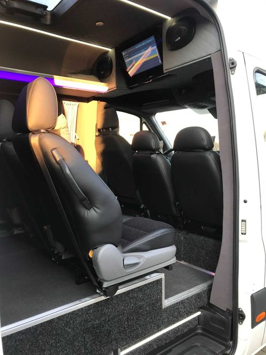 Пасажирські перевезення. Перевезення посилок.