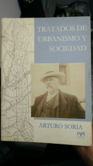 "Tratados de urbanismo y sociedad"