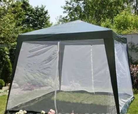 шатер садовый беседка палатка