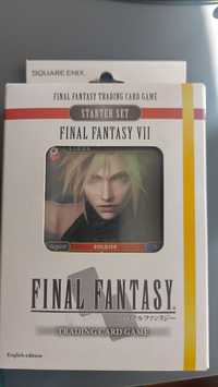 Final Fantasy VII Trading Card Game