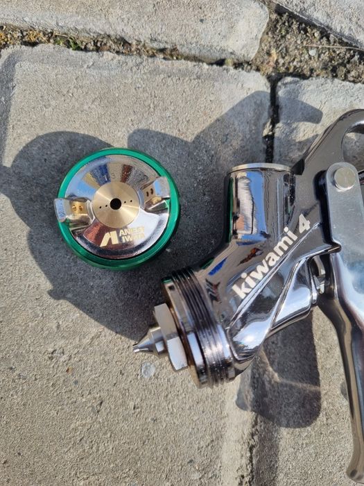 Краскопульт IWATA Kiwami 4