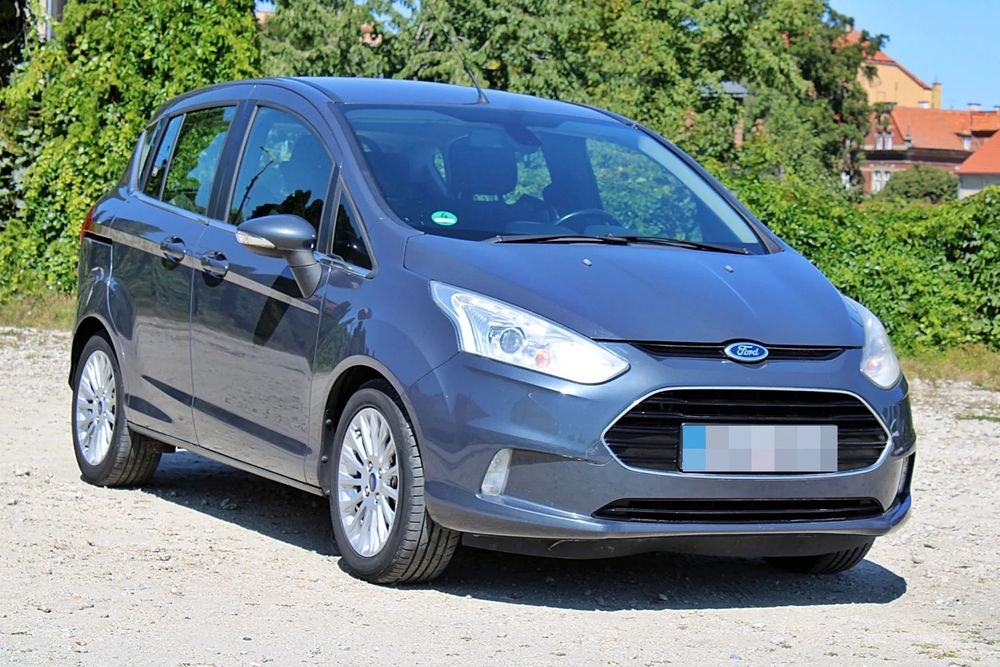 Ford Focus B MAX/ Klimatyzacja /Zadbany/