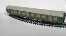 Wagon osobowy kolei DR