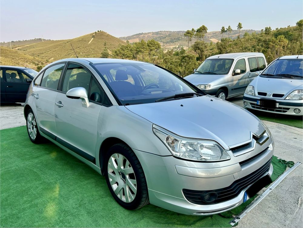 Citroen C4 1.6 Hdi Vtr