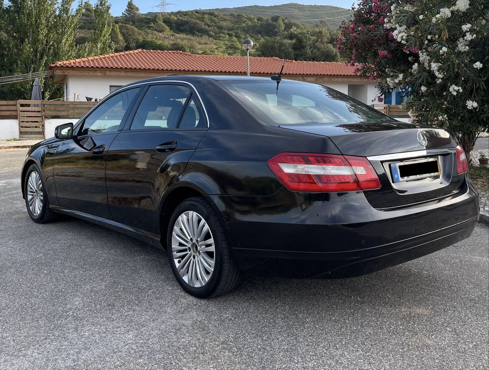 Mercedes-Benz E220 CDI 170cv 2009