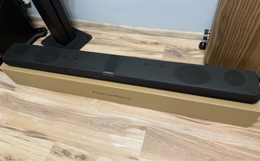 Bowers & Wilkins Panorama 3 Dolby Atmos / Jak Nowy / Oferta Weekendowa
