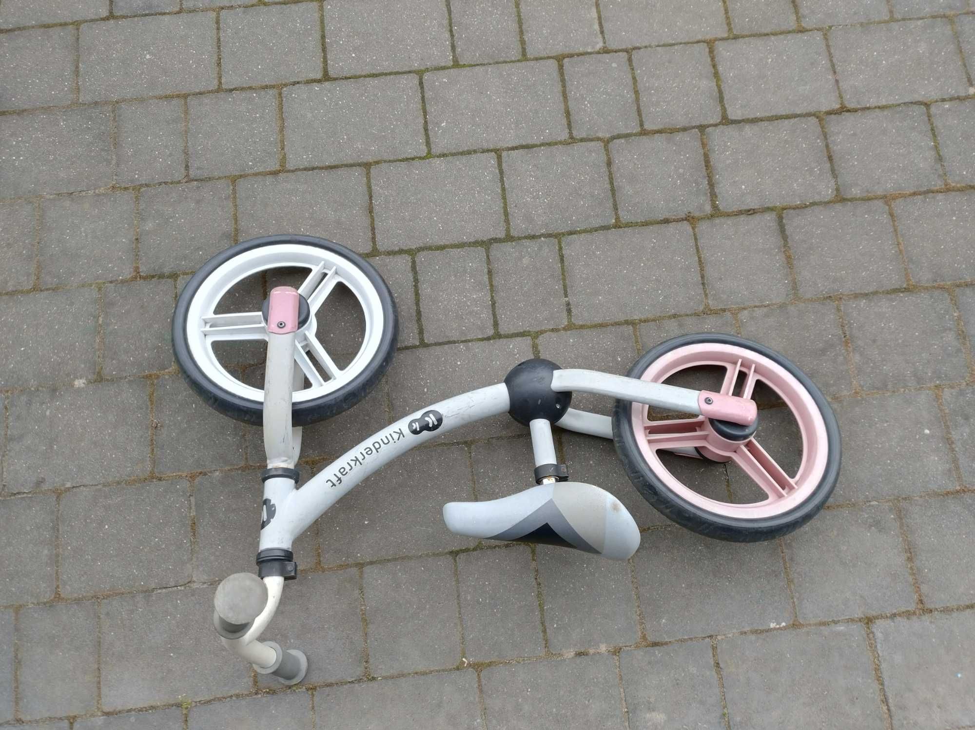 Rowerek biegowy super stan
