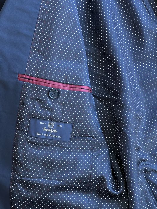 Vistula - kamizelka, marynarka męskie