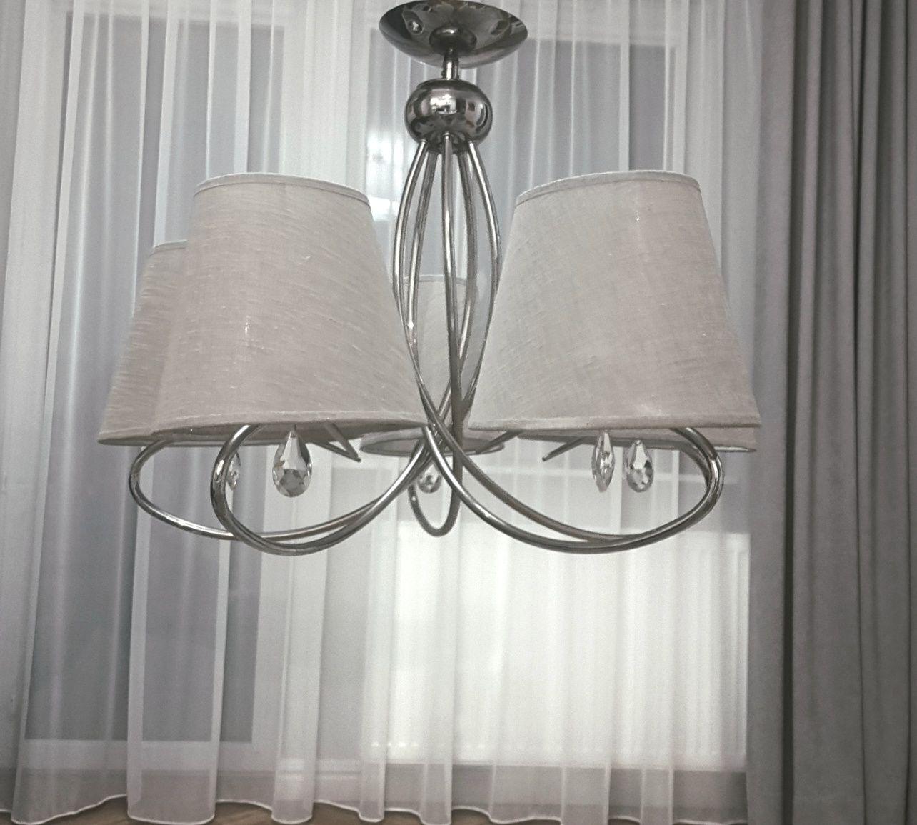 Lampa sufitowa Alfa Siena