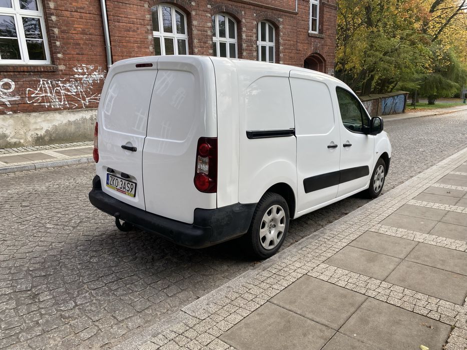 Peugeot Partner zadbany sprawny fvat